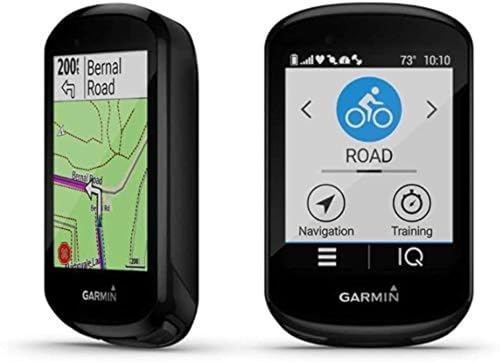 Garmin Unisex-Erwachsene Edge 830 Navigation, Schwarz (Negro), Einheitsgröße