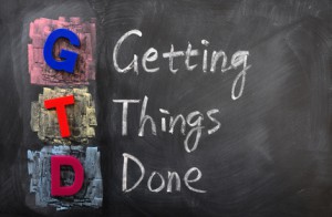 GTD - Getting Things Done - © bbbar - Fotolia.com