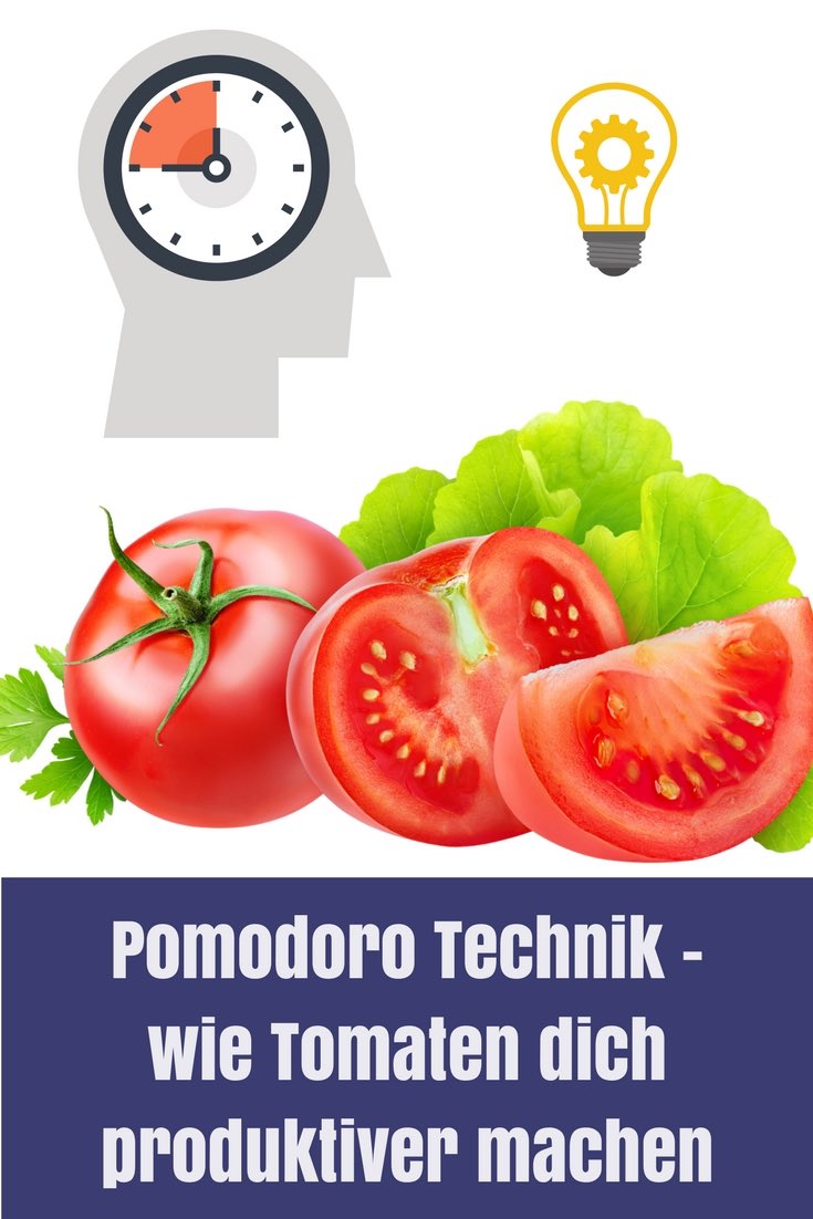 Die Pomodoro Technik ist eine gute Methode, um konzentriert und fokussiert zu arbeiten. Was sie ist, wie und womit du sie anwendest, findest du im Artikel.