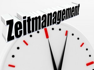 Zeitmanagement verbessern © MacX - Fotolia.com