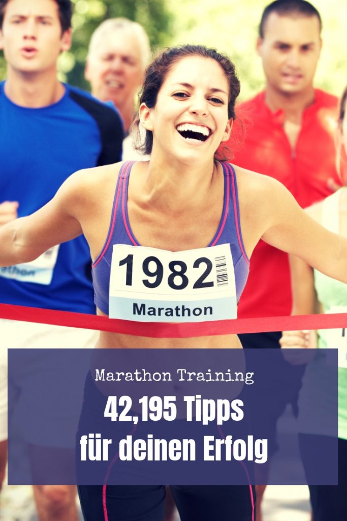 Mythos Marathon - jede Woche laufen irgendwo auf der Welt Leute 42,195 Kilometer. Du auch? Ausdauerblog gibt dir 42,195 Tipps für dein Marathon Training.