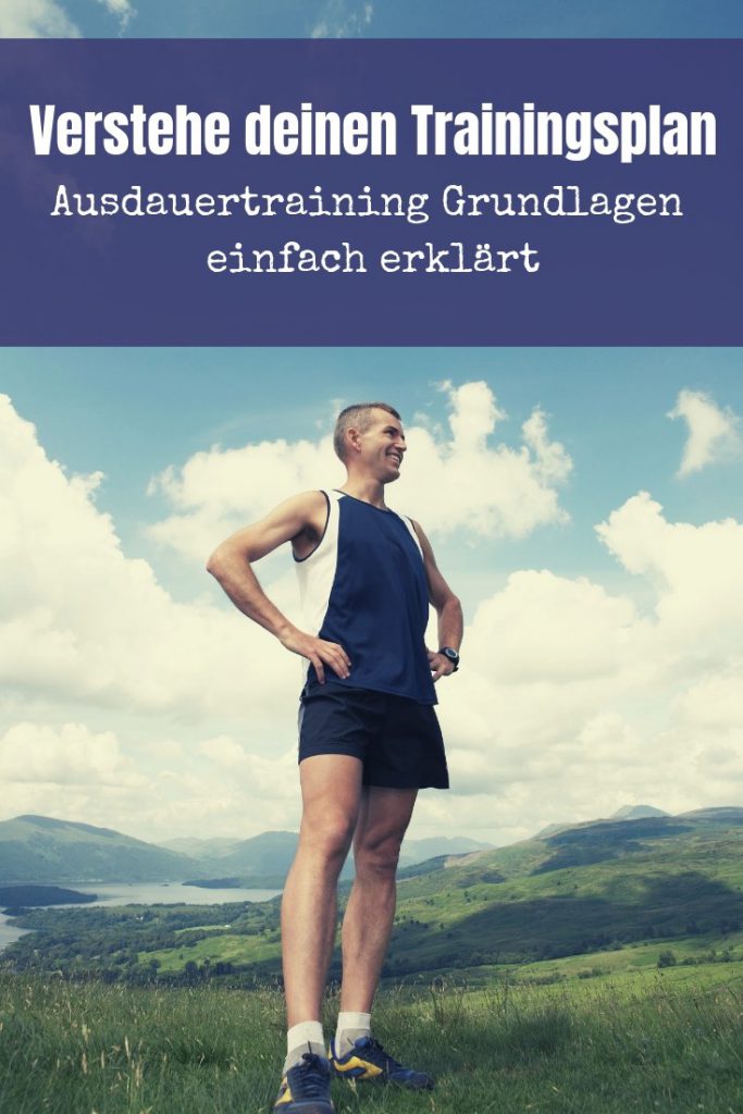 Ausdauertraining: Trainingsplan verstehen und umsetzen