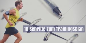 Trainingsplan Erstellen: In 10 Schritten Zu Deinem Plan (mit Infografik)