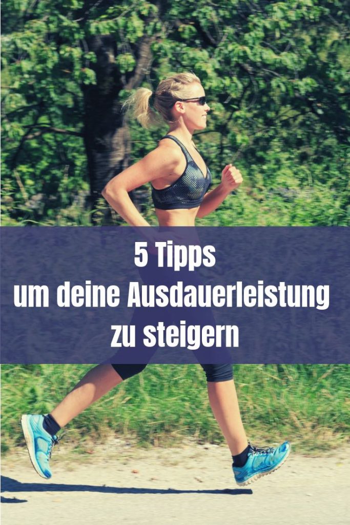 Wenn du deine Ausdauerleistung nicht mehr steigern kannst, solltest du deine Ernährung optimieren. Mit diesen 5 Tipps geht das viel einfacher als du denkst.