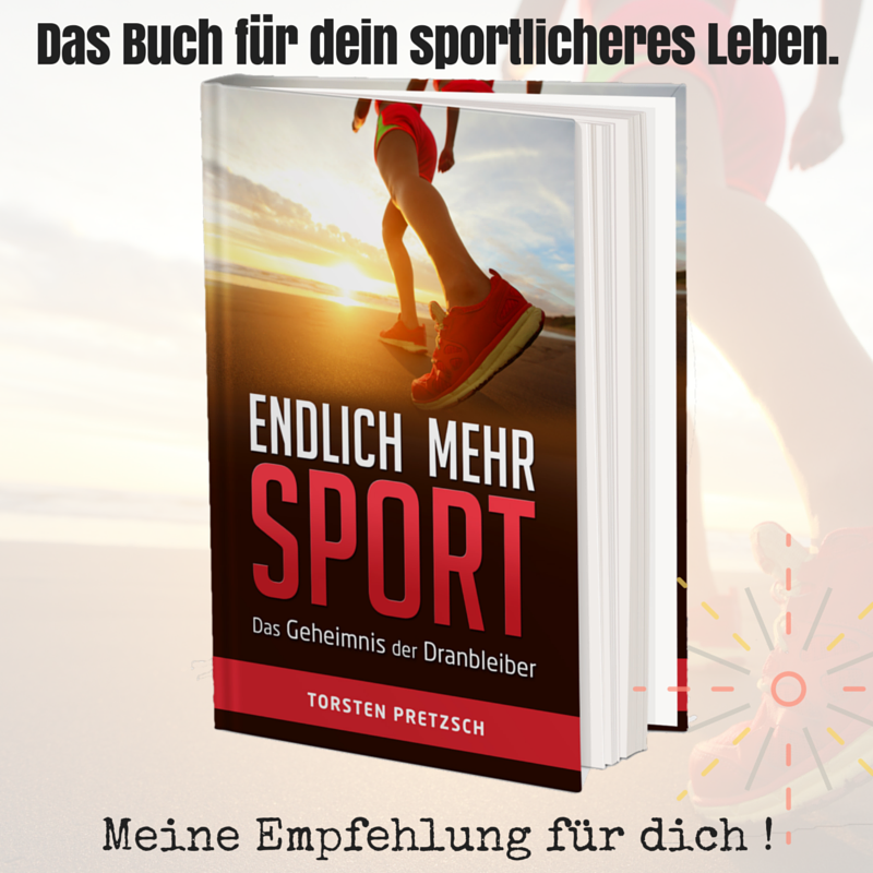 Endlich mehr Sport - das Geheimnis der Dranbleiber