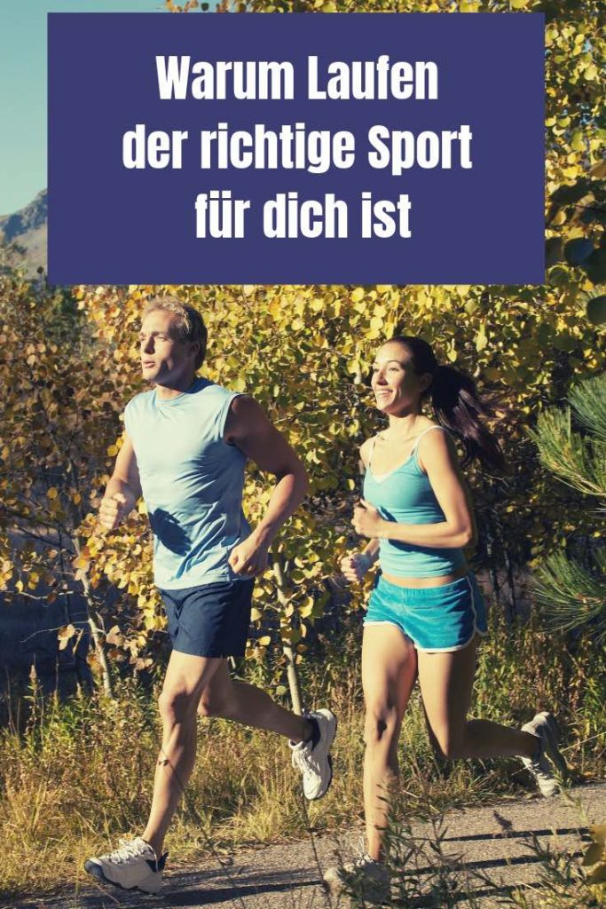 Ist Laufen der richtige Sport für mich? Hier erfährst du, was Laufen dir bringen kann und warum du unbedingt damit anfangen solltest.