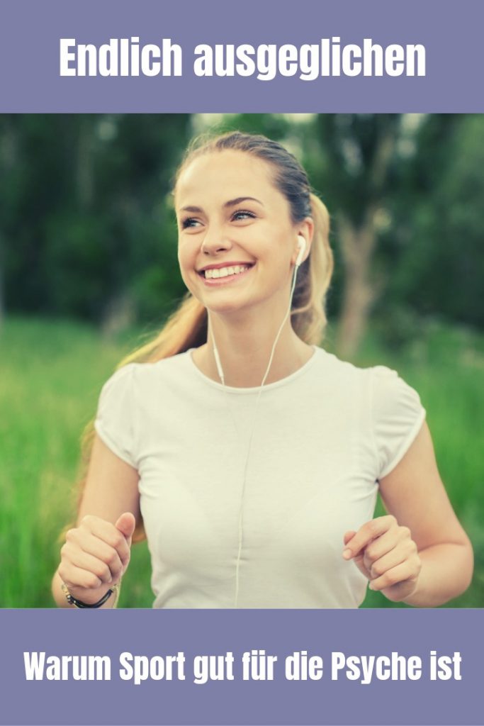 Sport ist gut für die Psyche. Er fördert deine Gesundheit und hilft dir, im Leben einfach ausgeglichener zu sein. Warum das so ist, erfährst du in hier.