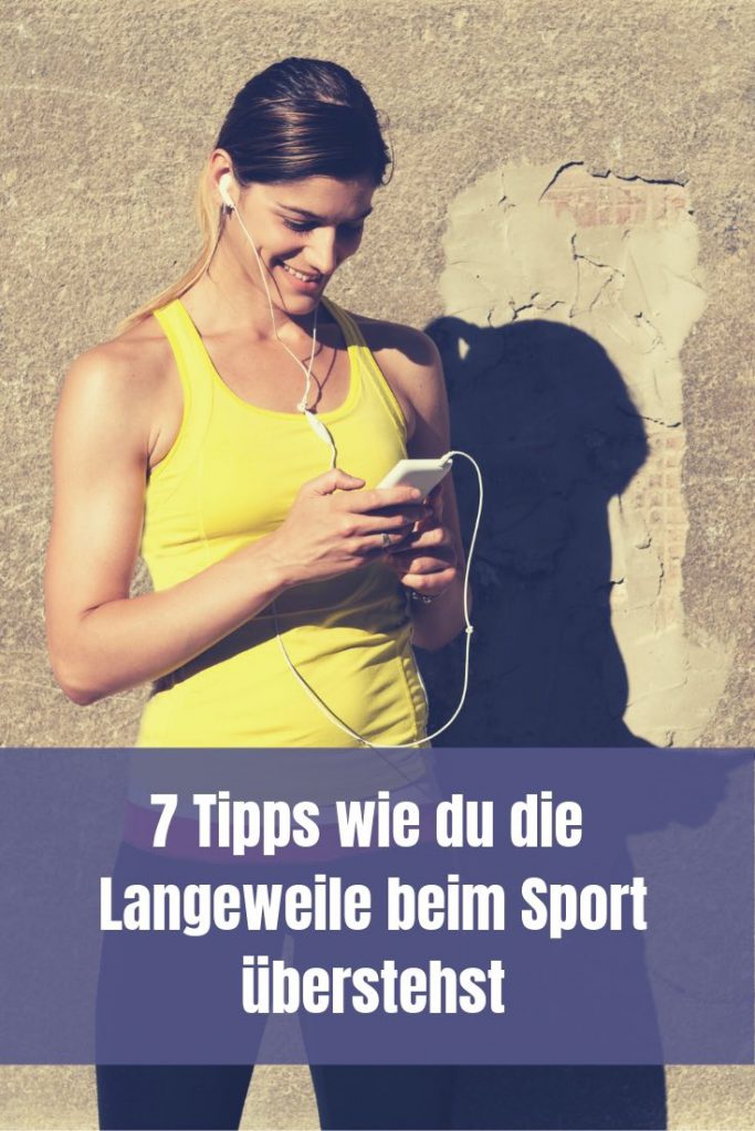 Machen wir uns nichts vor, Ausdauertraining kann eine furchtbar langweilige Angelegenheit sein. Heute gibt es 7 Tipps gegen die Langeweile beim Sport.