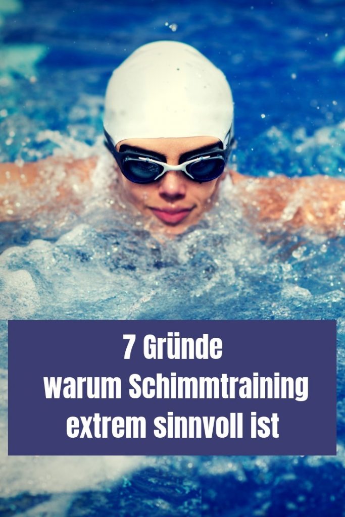 Es gibt viele gute Gründe, warum du auch als Läufer oder Radfahrer regelmäßig Schwimmtraining als Alternative durchführen solltest. Hier sind 7 davon...