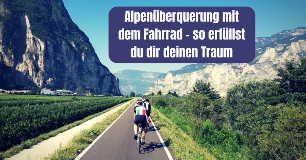 einen hilli mit dem fahrrad machen