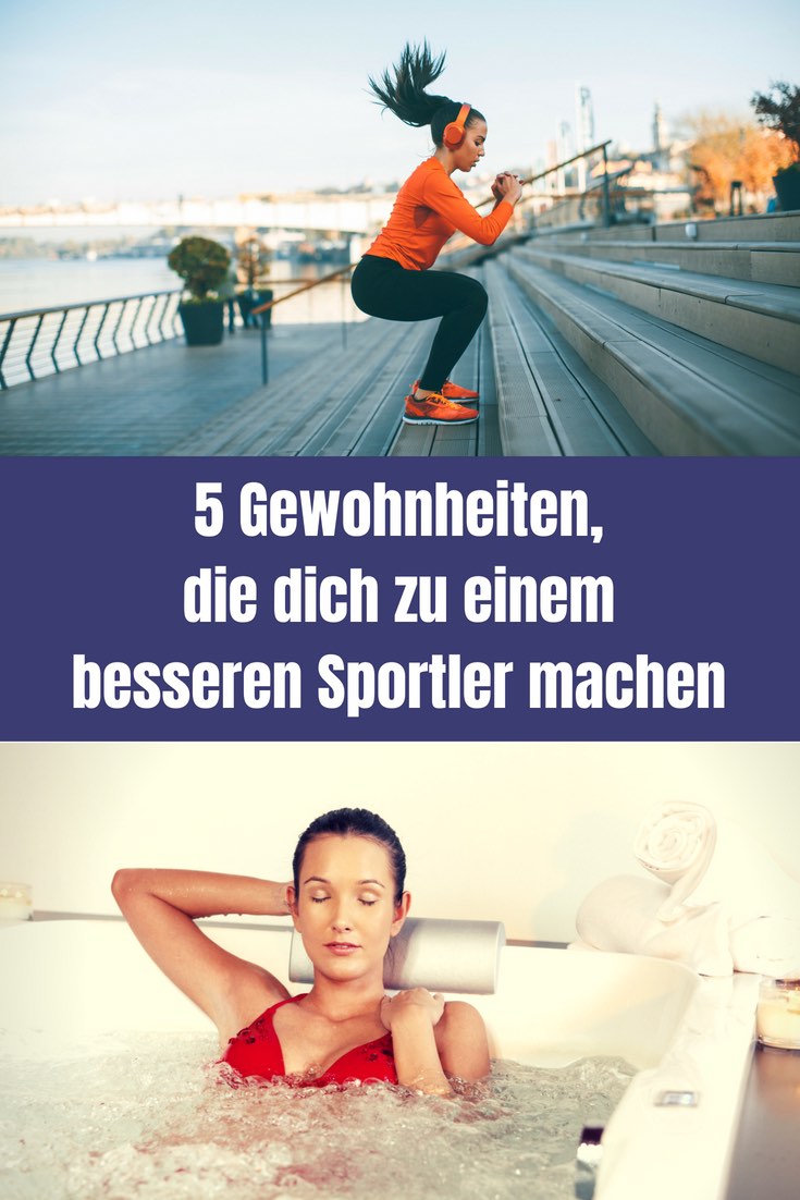 Vielleicht hast Du dich schon oft gefragt, was dich zu einem besseren Sportler werden lässt? - Talent oder "hard work"? Hier gibt es die Antwort...