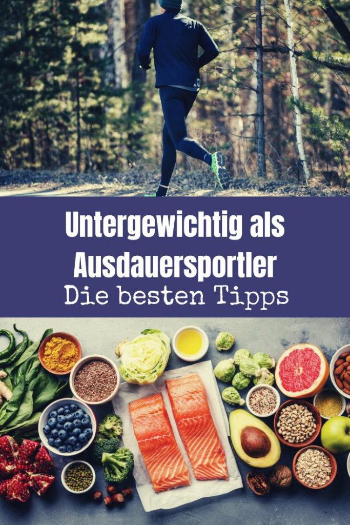 Untergewichtig zu sein ist für viele Ausdauersportler ein Problem. Hier erfährst du, wie du Untergewicht durch Ernährung und Training vermeiden kannst. 