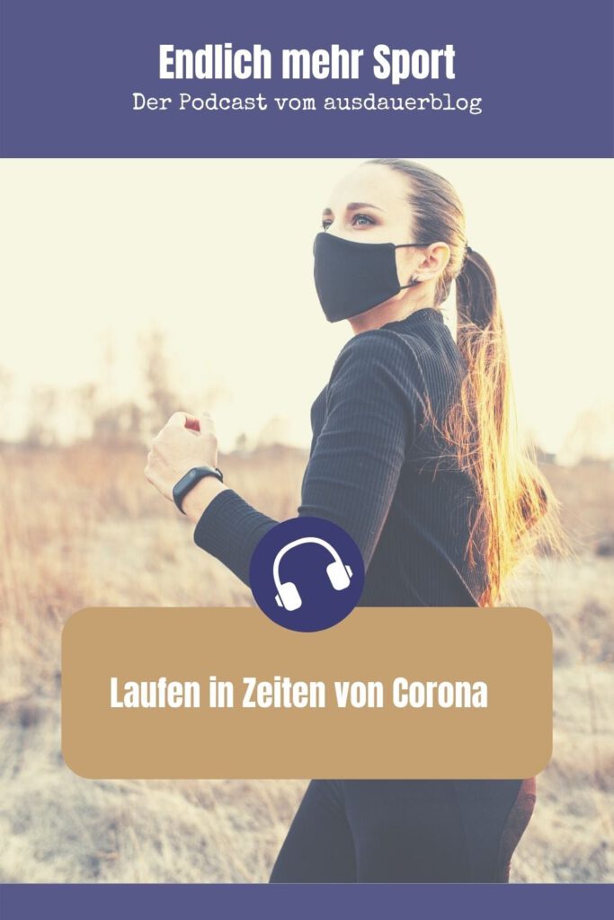 Laufen in Zeiten mit Corona