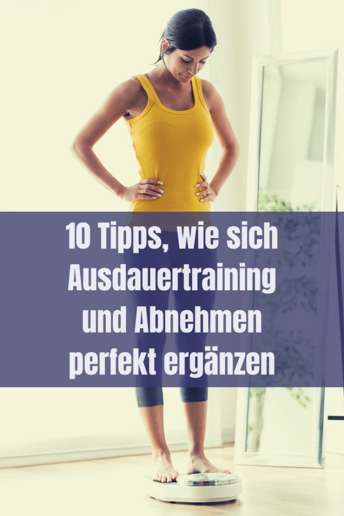 Ausdauertraining und Abnehmen - dass diese beiden zusammen gehören, ist den meisten klar. Hier erfährst du 10 Gründe, warum sie sich sogar perfekt ergänzen.