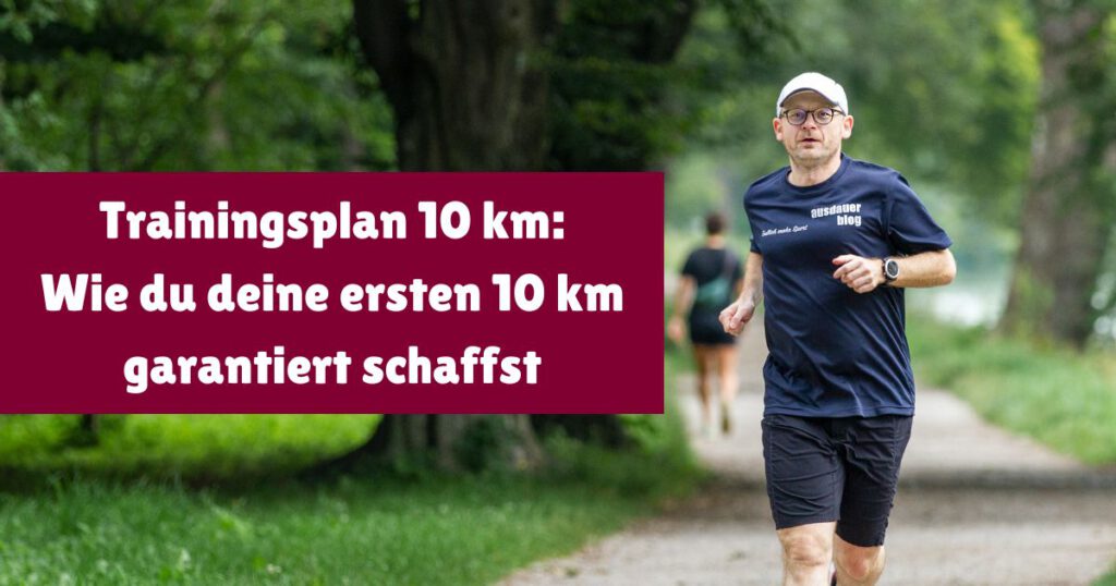 Du willst 10 km laufen? Hol dir jetzt deinen perfekten Trainingsplan! Mit unserem Laufplan 10 km erreichst du dein Ziel schnell und effektiv.